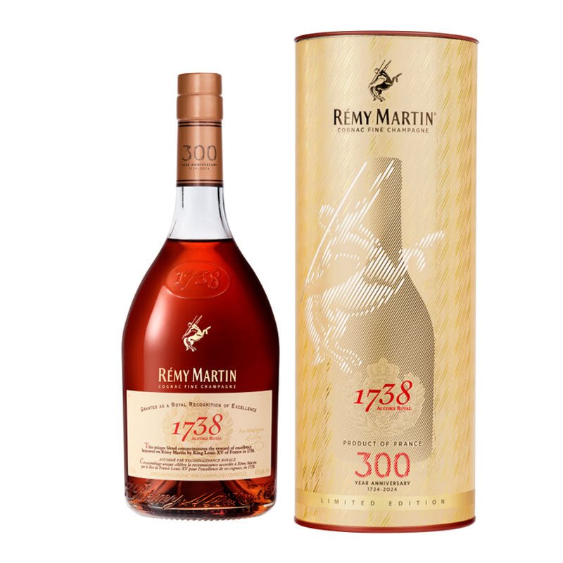 Remy Martin Tercet 300th Anniversary Limited Edition Cognac 750ml