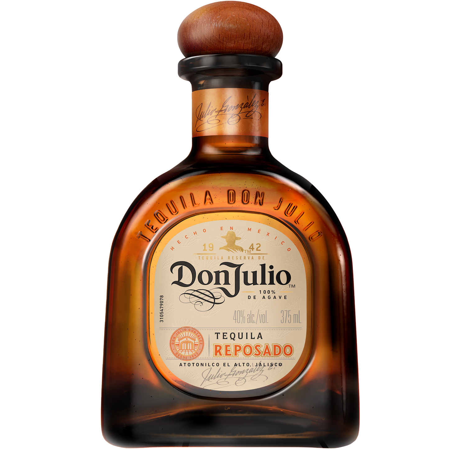 Don Julio Reposado Tequila - 375mL