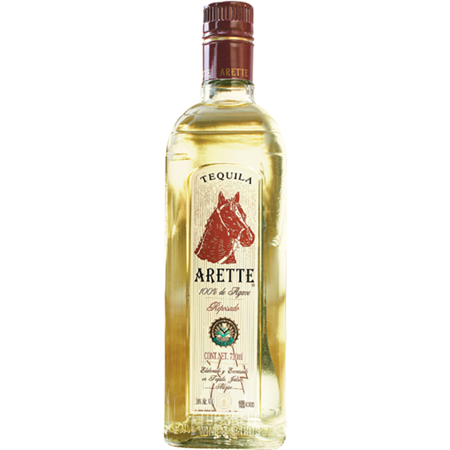 Arette Reposado Tequila