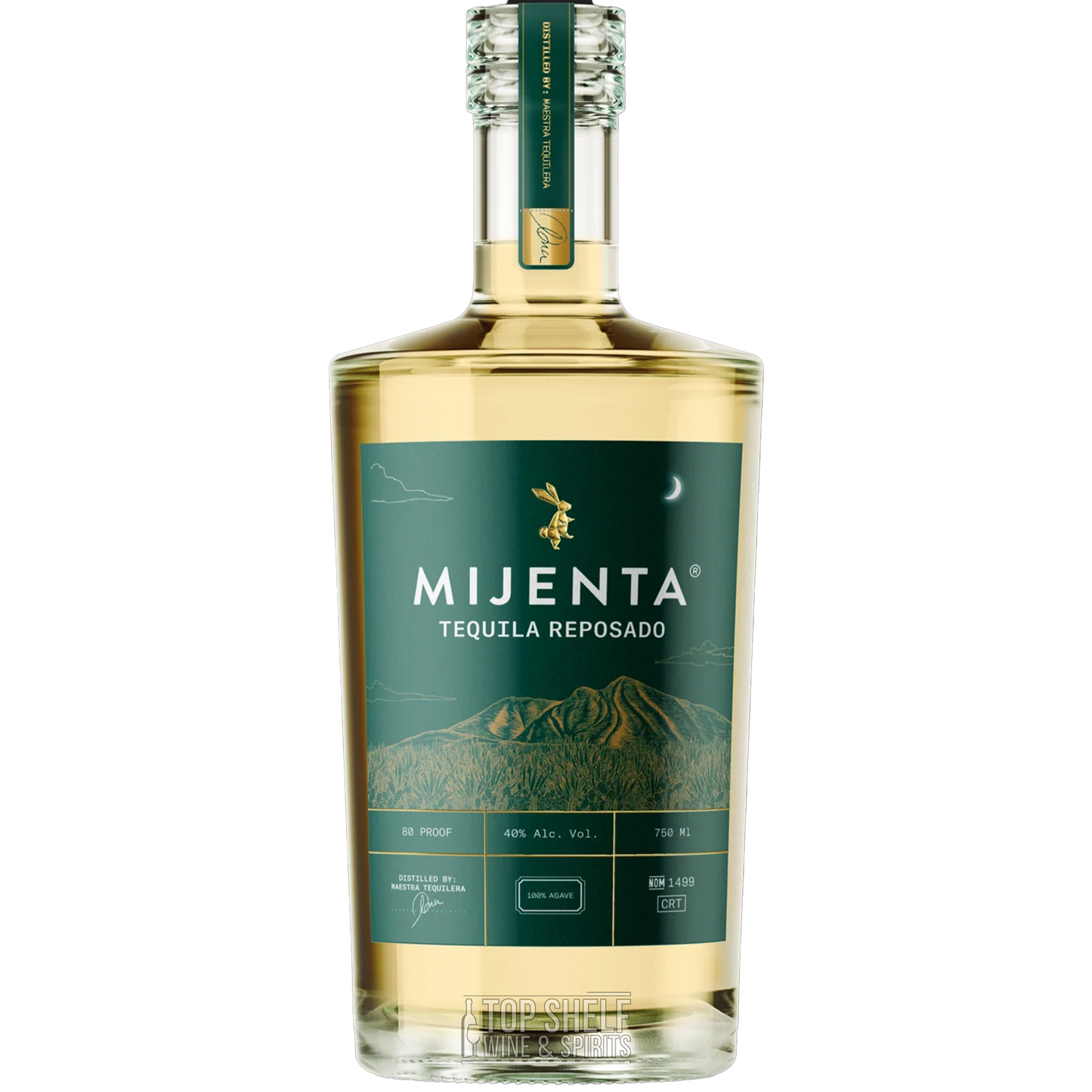 Mijenta Reposado Tequila