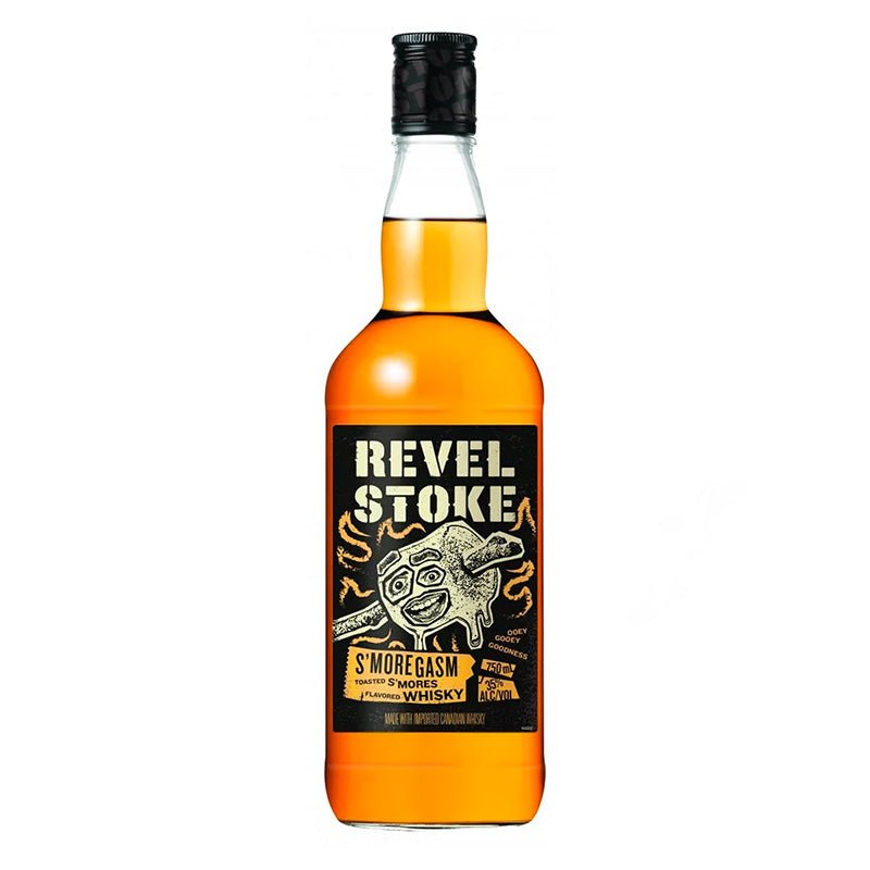 Revel Stoke Smoregasm Flavored Whiskey 750ml