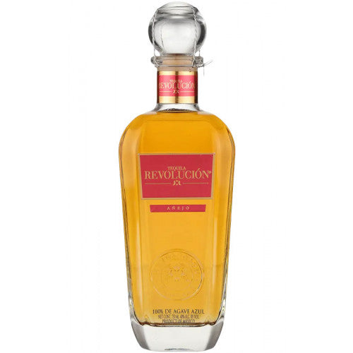 Revolucion Añejo Tequila