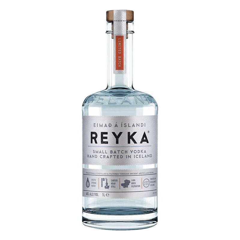 Reyka Small Batch Vodka 750ml