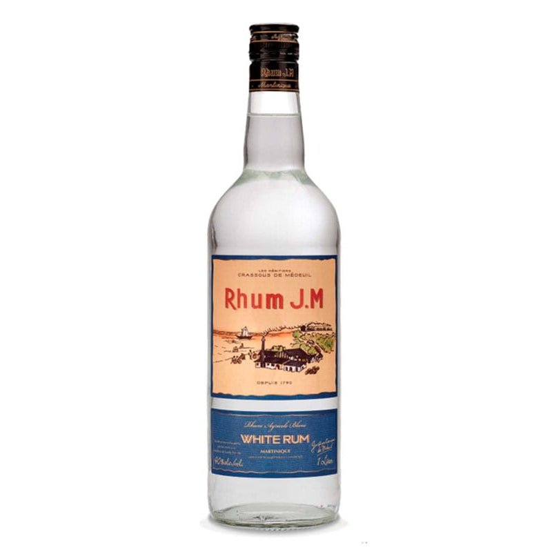 Rhum J.M White Rum 1L