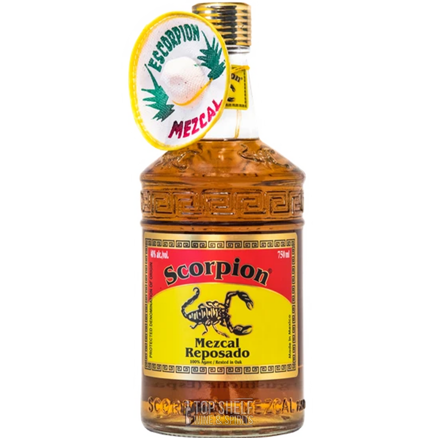 Scorpion Reposado Espadin Mezcal