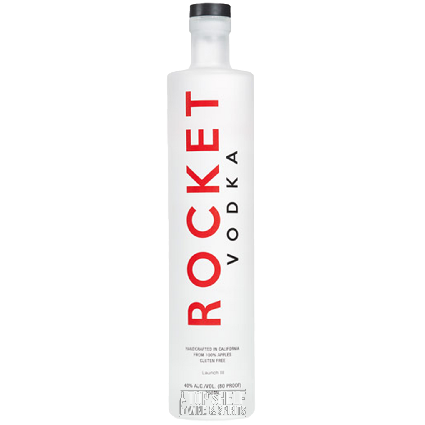 Rocket California Vodka