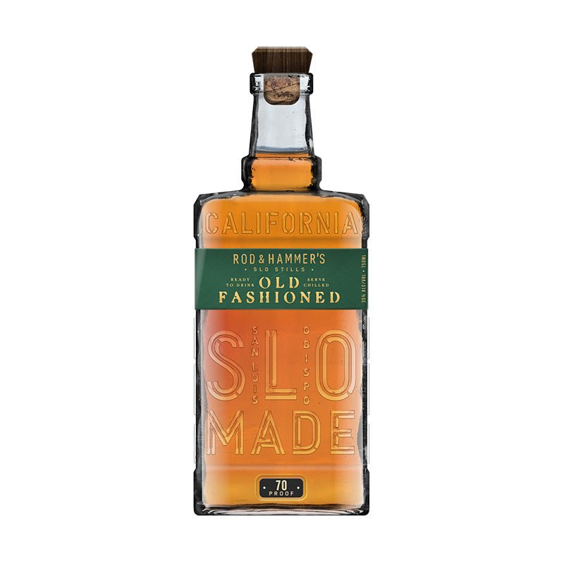 Rod & Hammers Old Fashioned Cocktail 750ml