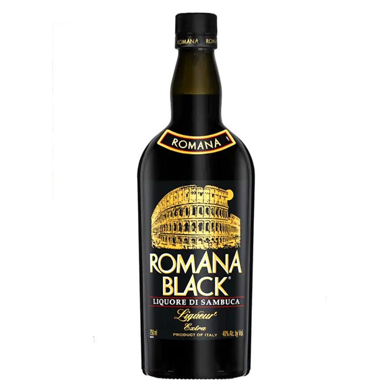 Romana Black Sambuca Liqueur 750ml