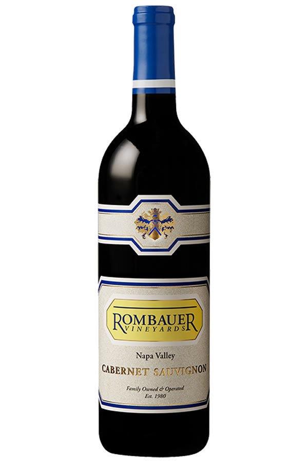 Rombauer Cabernet Sauvignon (750Ml)
