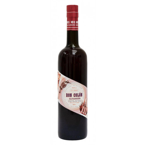 Ron Colón Salvadoreño Coffee Infused Rum