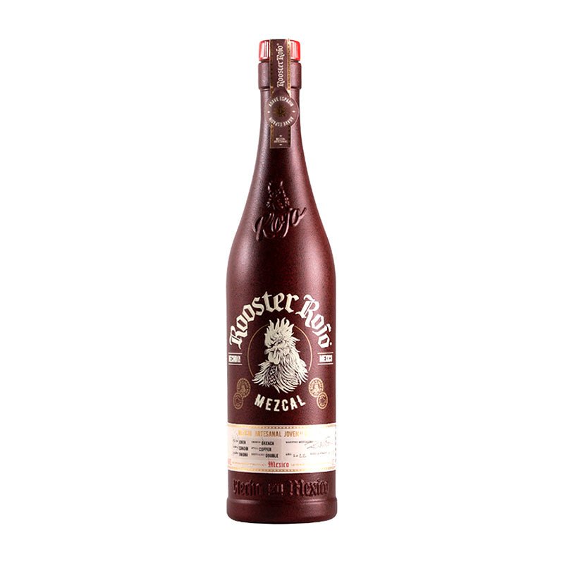 Rooster Rojo Mezcal 750ml