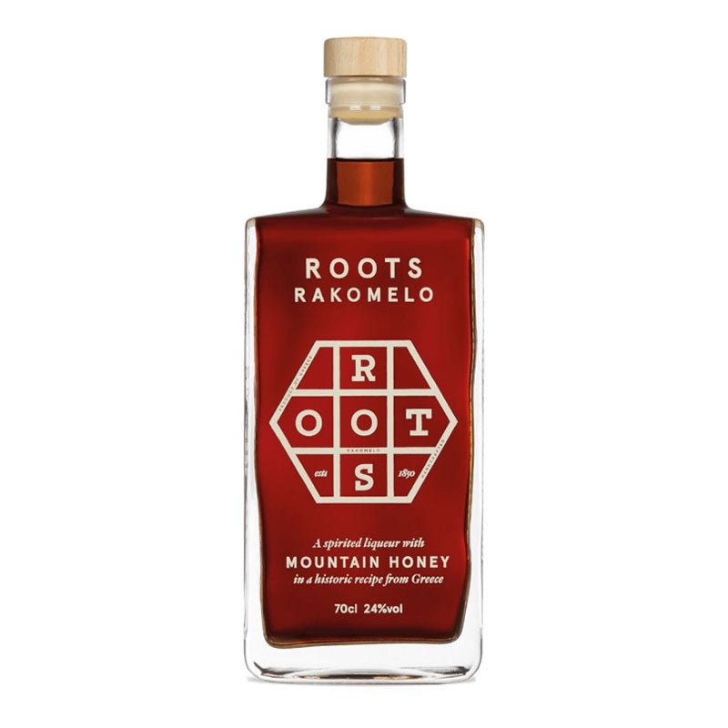 Roots Rakomelo Mountain Honey Liqueur 750ml