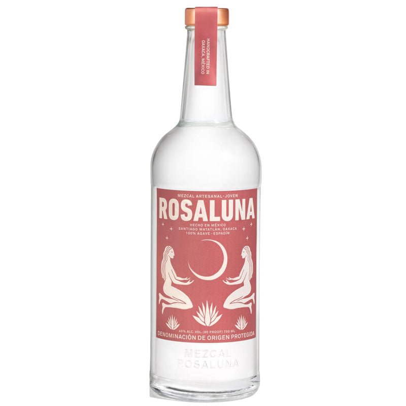 Rosaluna Mezcal Artesanal Joven 750ml