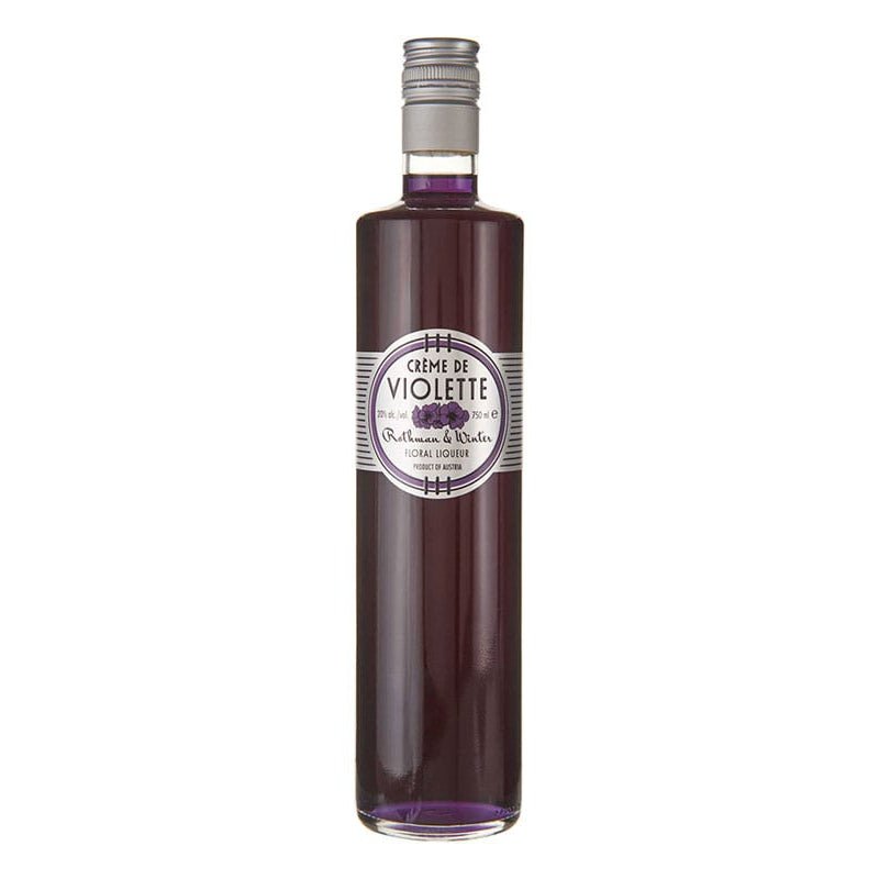 Rothman & Winter Creme de Violette Liqueur 750ml