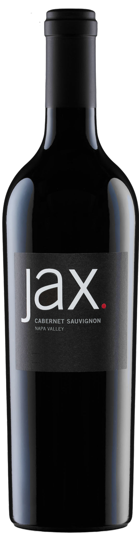 Jax Vineyards Cabernet Sauvignon 2021  Front Bottle Shot