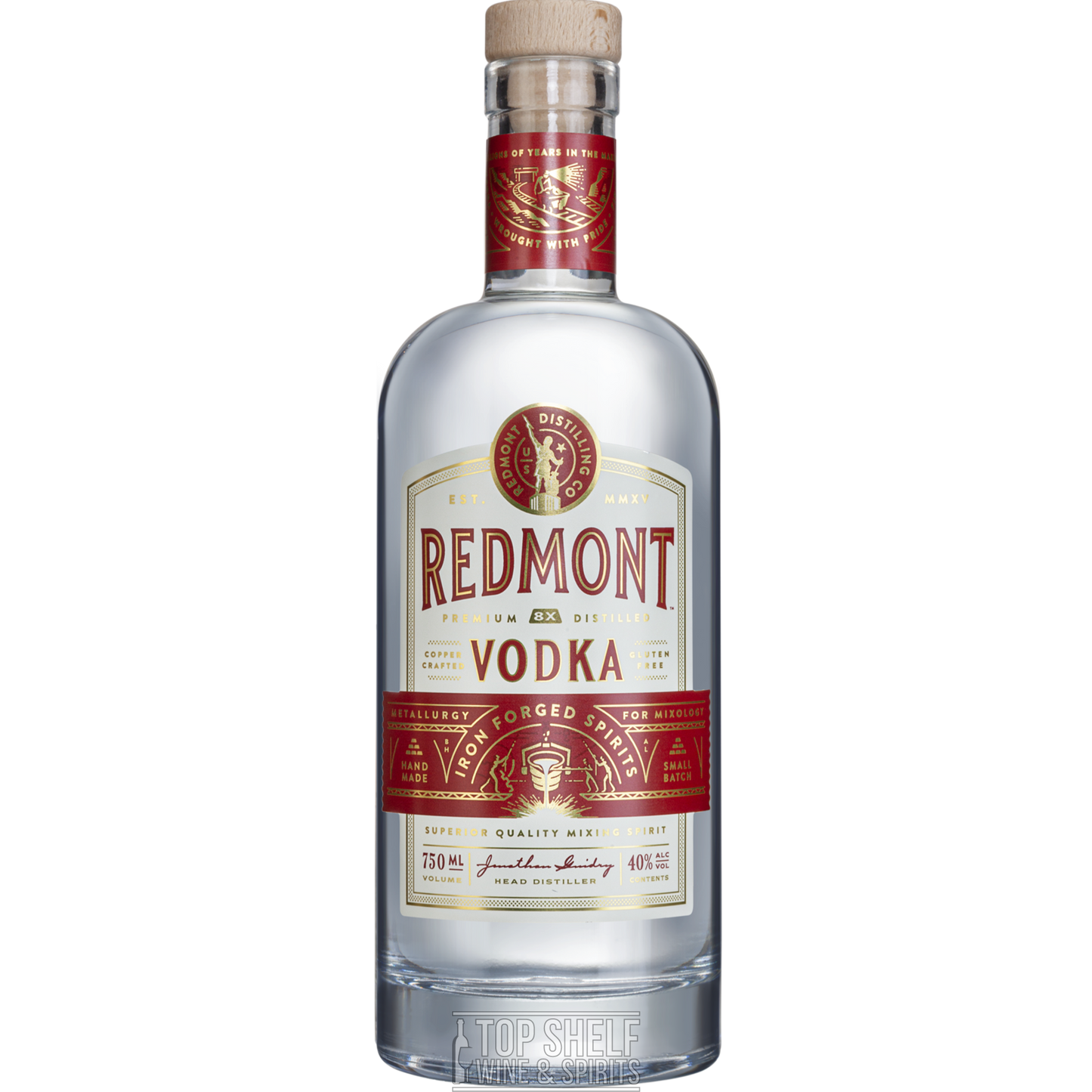 Redmont Vodka