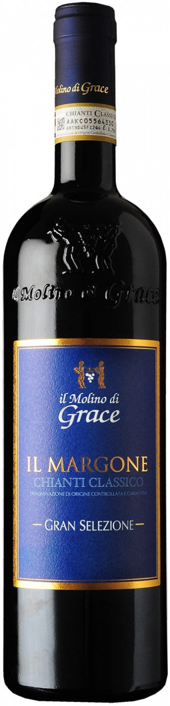 Il Molino di Grace Chianti Classico Gran Selezione Il Margone 2019 Front Bottle Shot