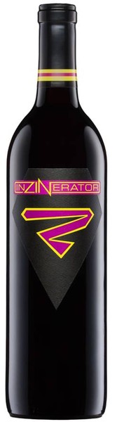 Scott Harvey InZINerator Zinfandel 2021 Front Bottle Shot