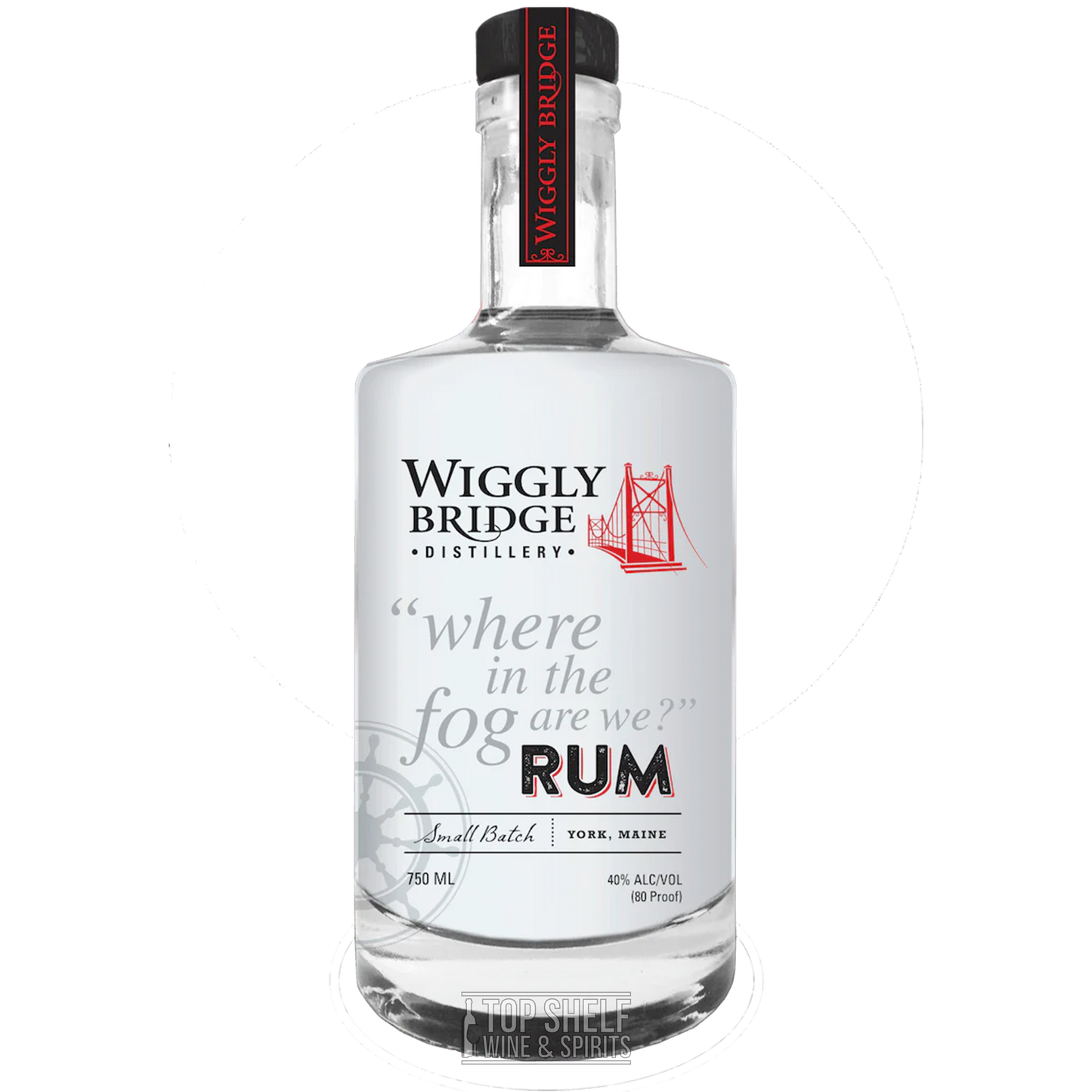 Wiggly Bridge Distillery Rum