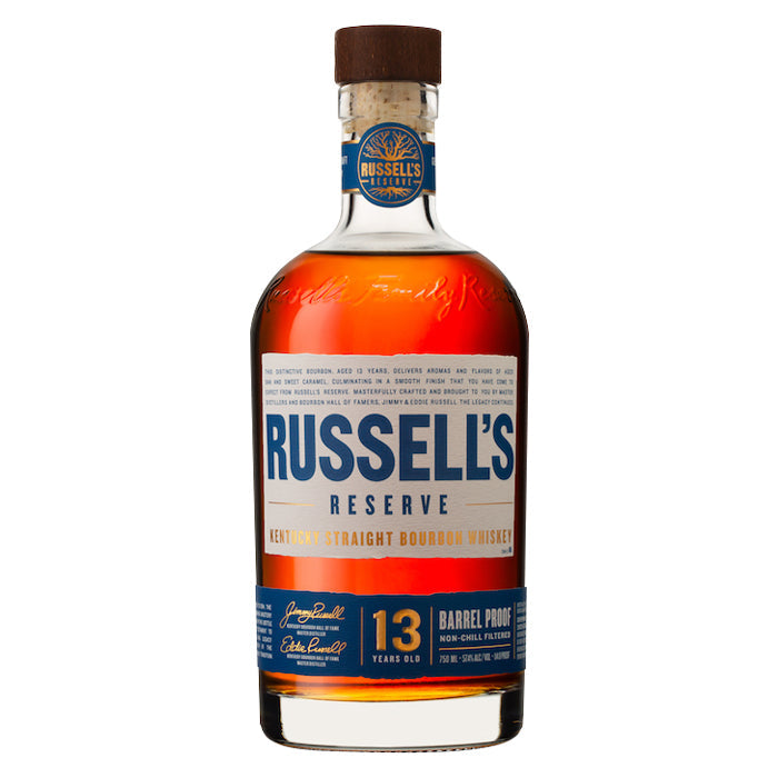 Russell’s Reserve 13-Year-Old Barrel Proof 750ml