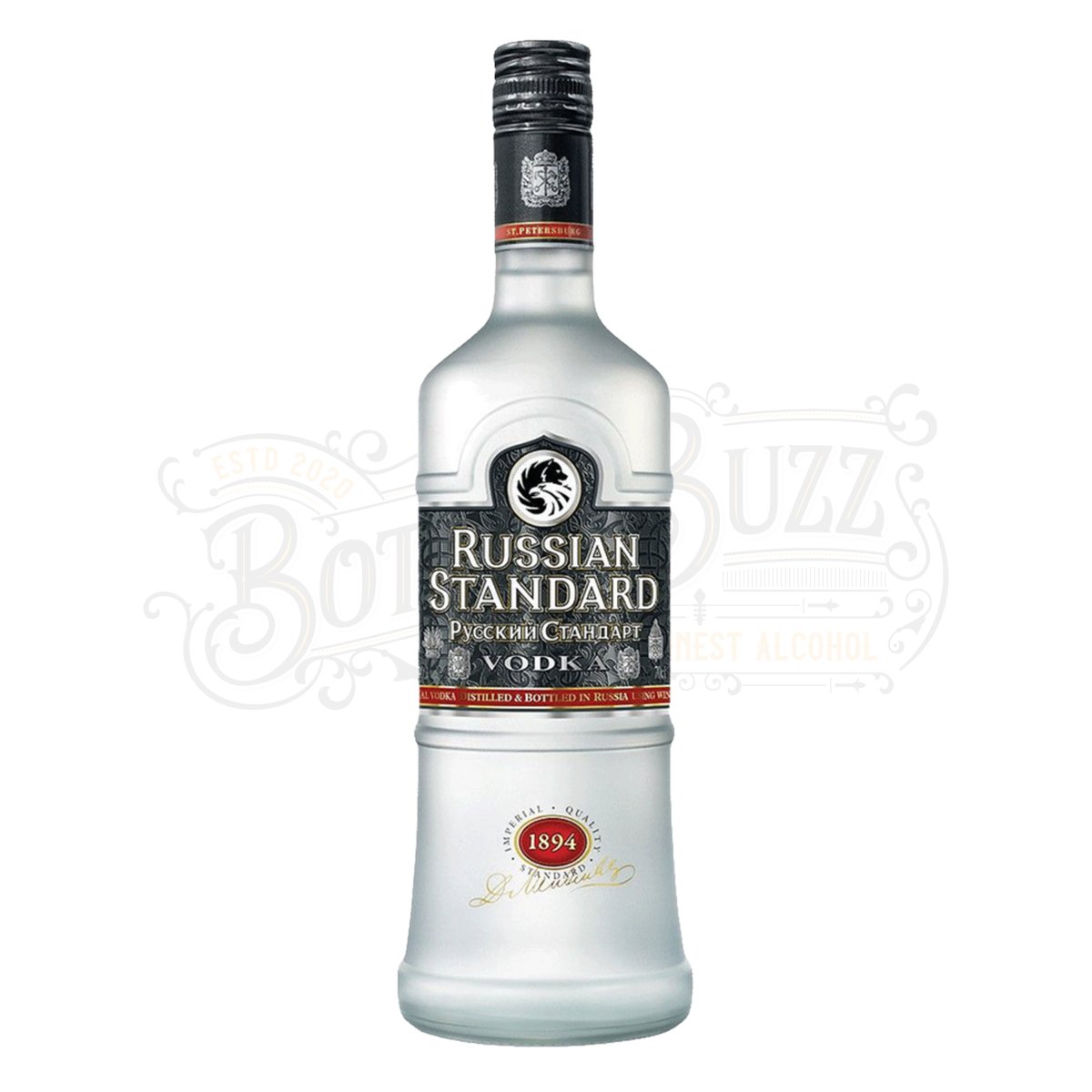 Russian Standard Vodka