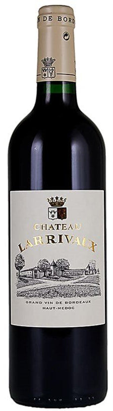 Chateau Larrivaux  2016  Front Bottle Shot