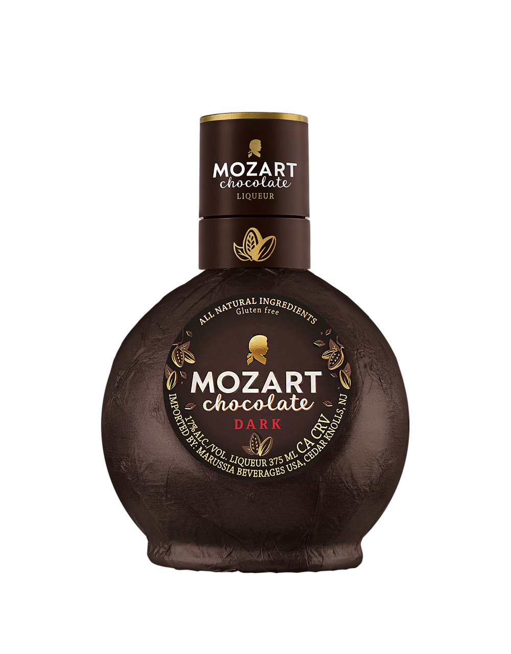 MOZART CHOCOLATE DARK 750 ML