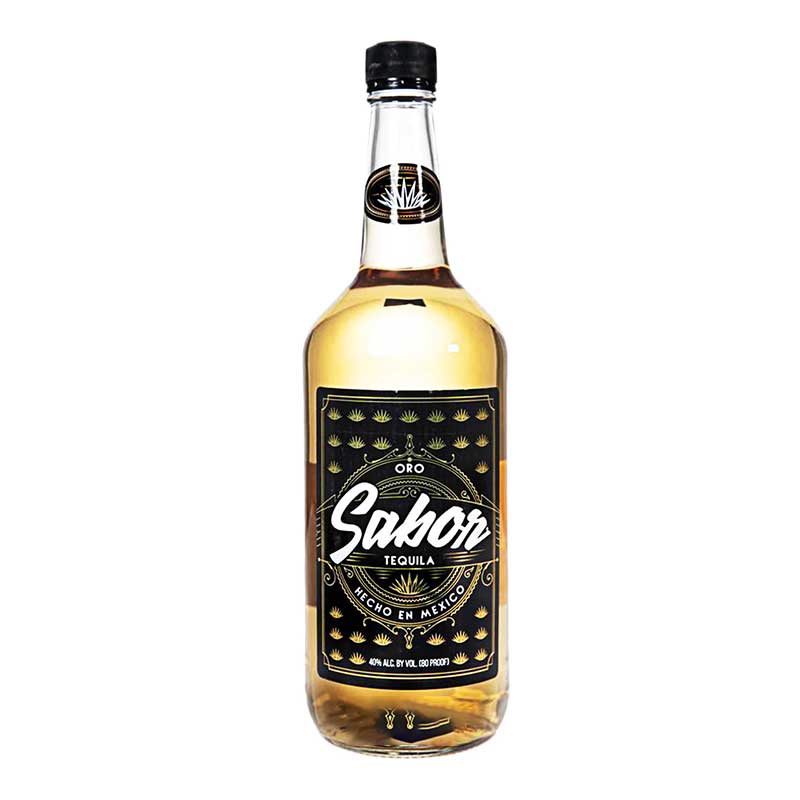 Sabor Oro Tequila 1L