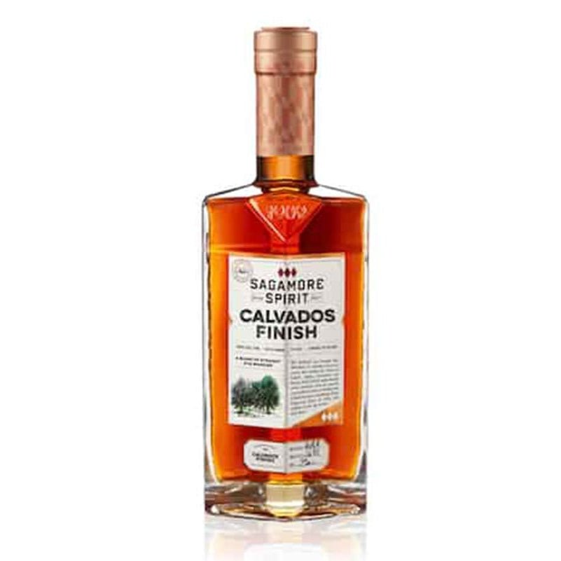 Sagamore Spirit Calvados Finish Whiskey