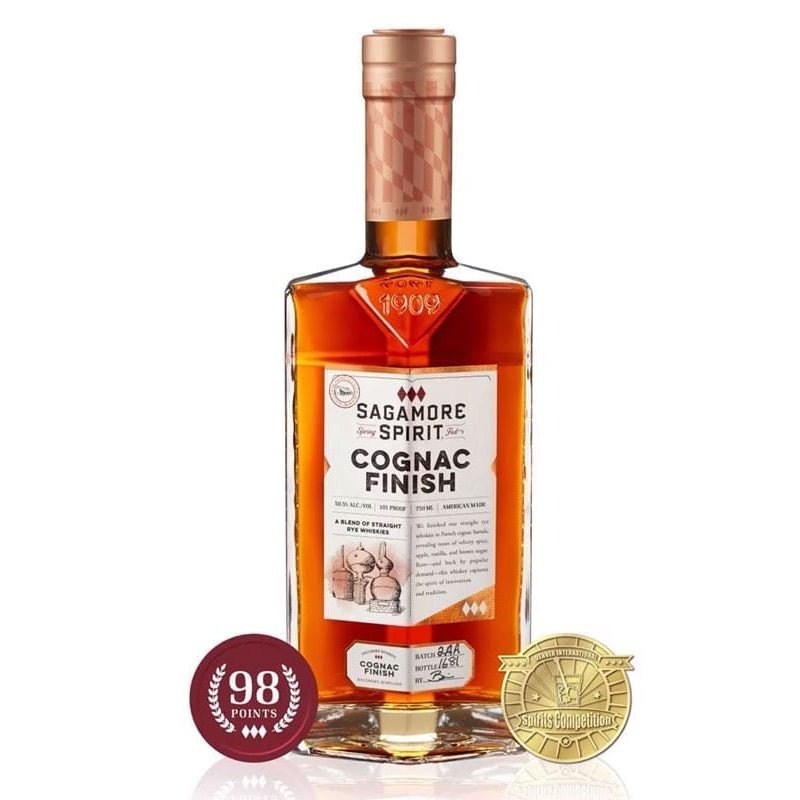 Sagamore Spirit Cognac Finish Whiskey