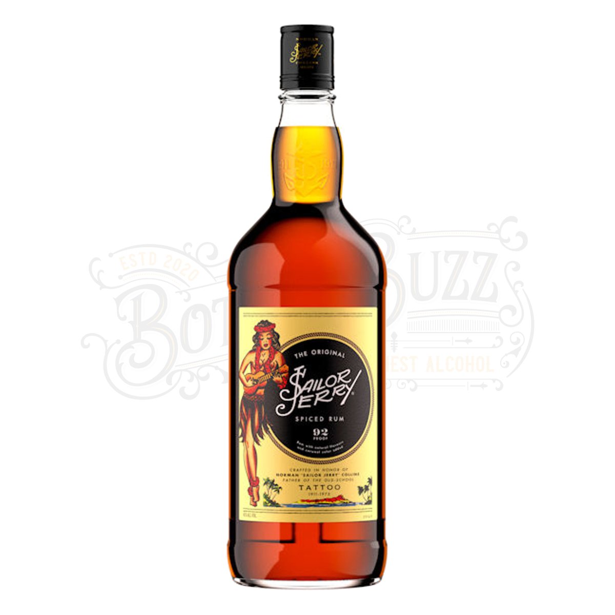 Sailor Jerry Spiced Rum