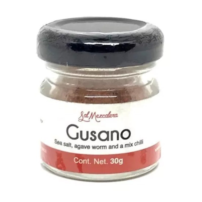 Salez Mezcalerey Sal De Gusano 30g