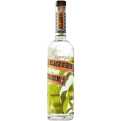 Sammy's Beach Bar White Rum