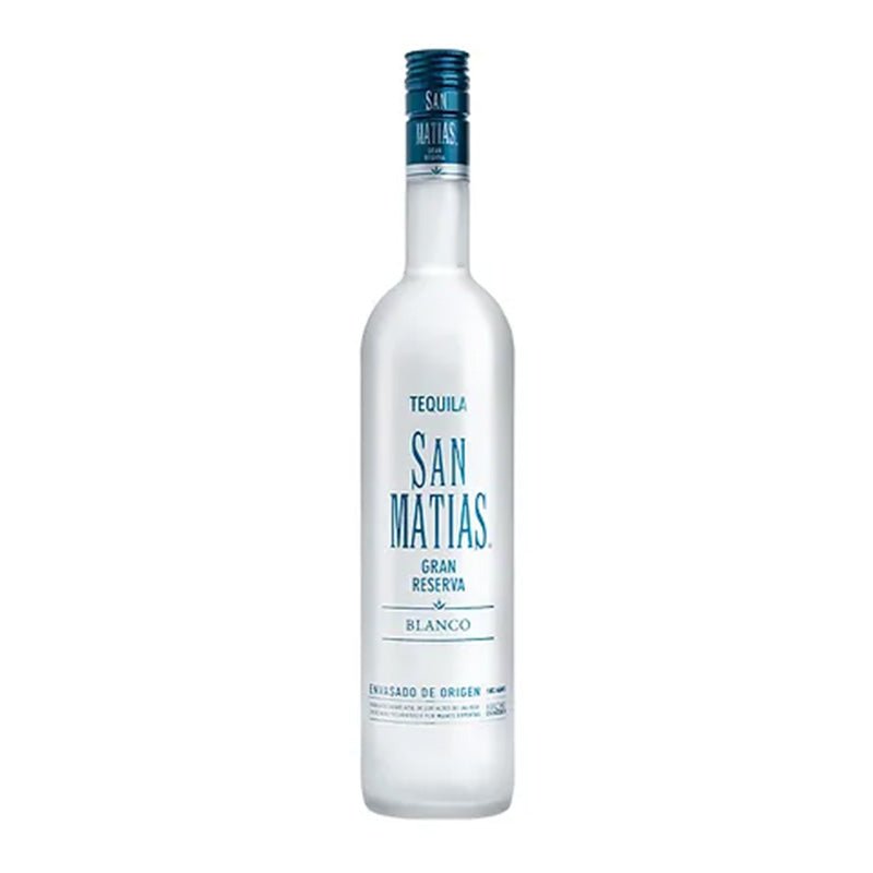 San Matias Blanco Tequila 700ml