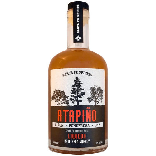 Santa Fe Spirits Atapino Pinon Nut Liqueur (375mL)