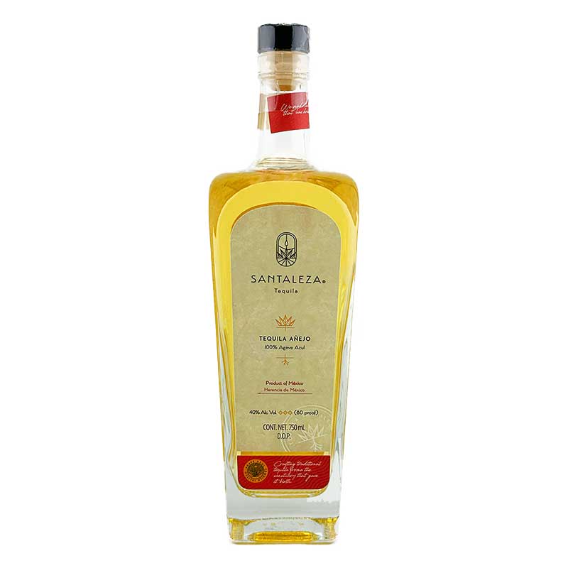 Santaleza Anejo Tequila 750ml