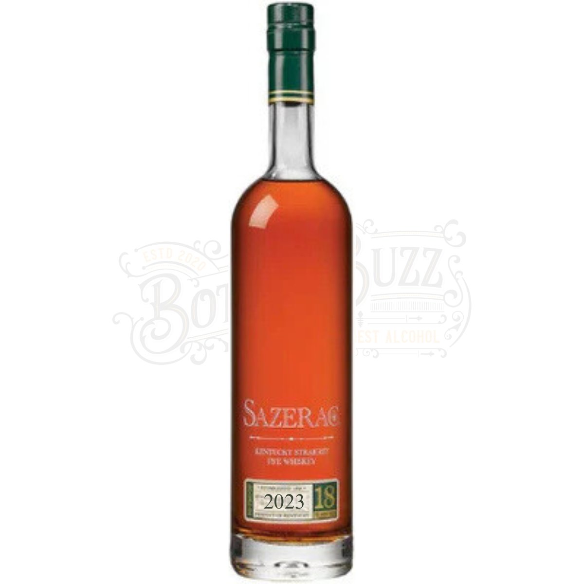 Sazerac 18 Year 2023