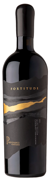Provenance Vineyards Fortitude Cabernet Sauvignon 2018 Front Bottle Shot