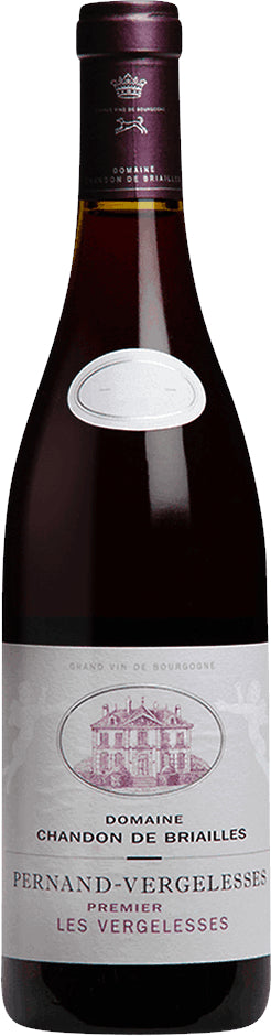 Chandon de Briailles Pernand-Vergelesses Les Vergelesses Premier Cru 2022 Front Bottle Shot