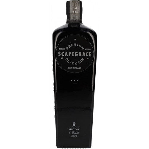 Scapegrace Black Gin