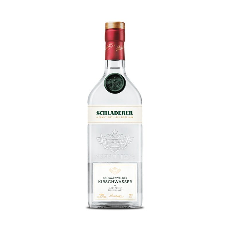 Schladerer Kirschwasser Black Forest Brandy 750ml