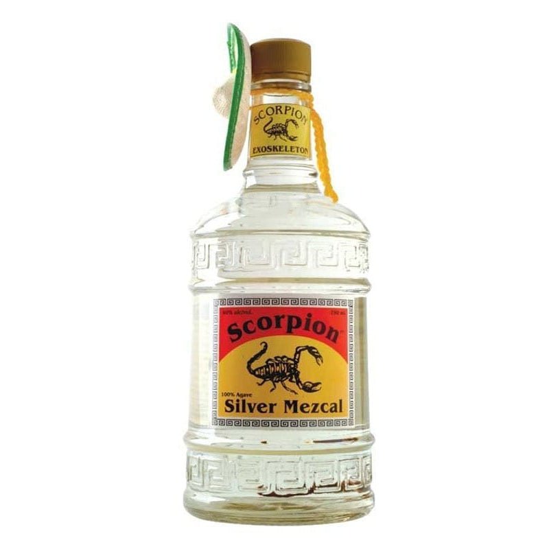 Scorpion Silver Mezcal