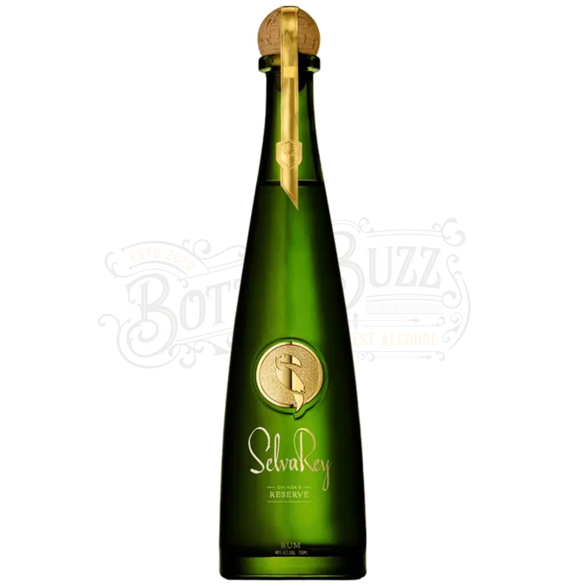 SelvaRey Owners Rum Reserve