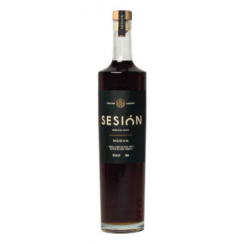 Sesión Mocha Tequila