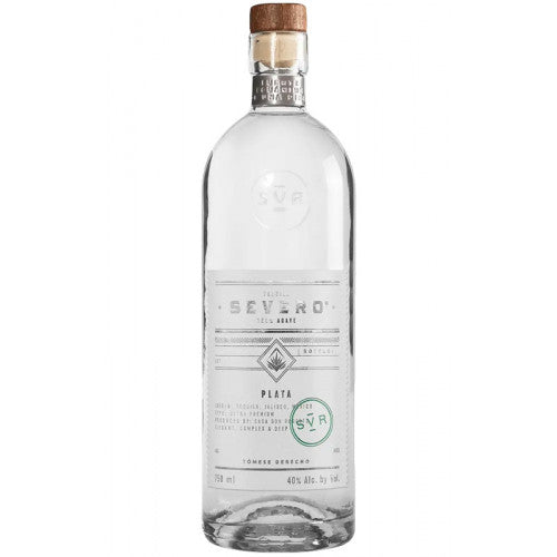 Severo Plata Tequila