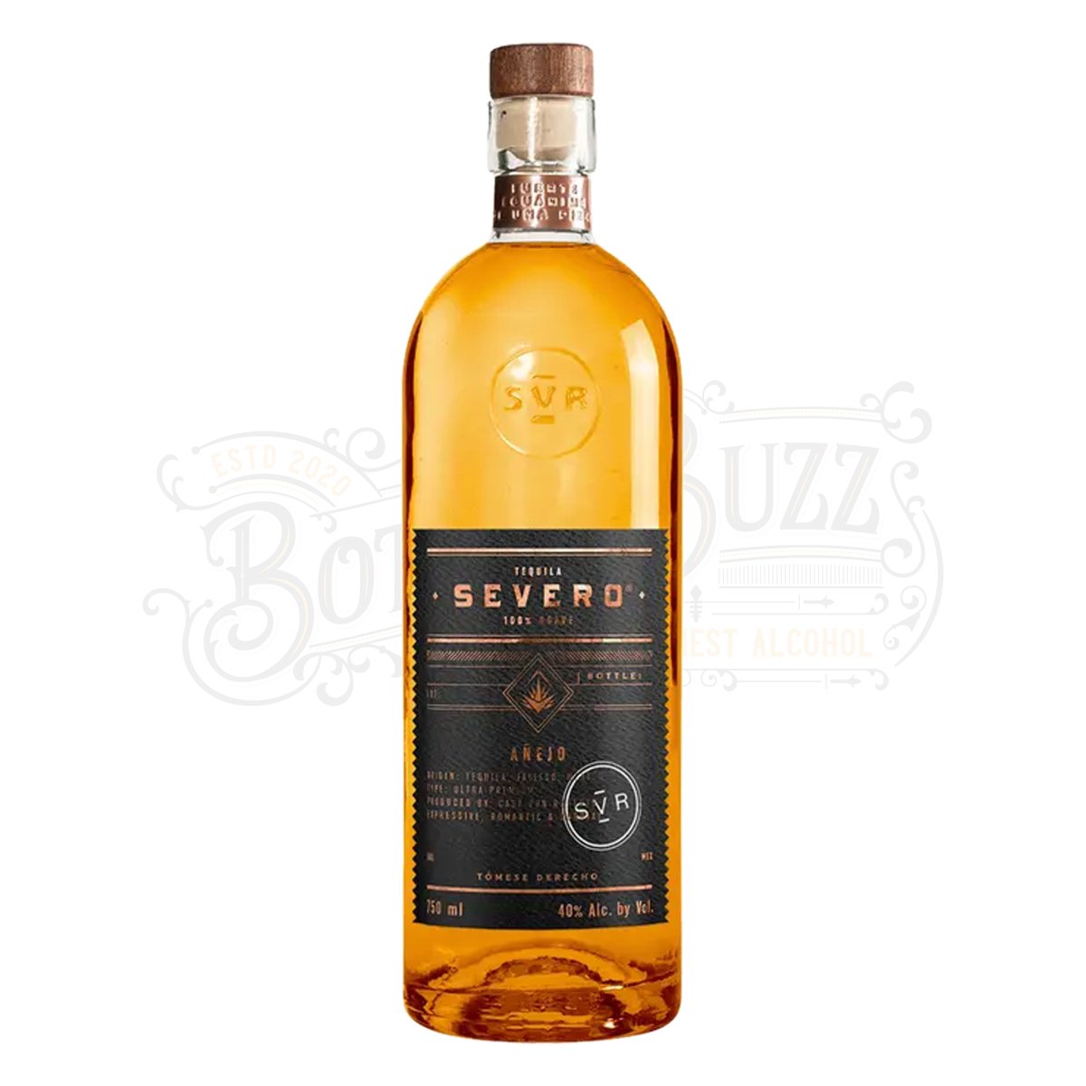Severo Tequila Añejo
