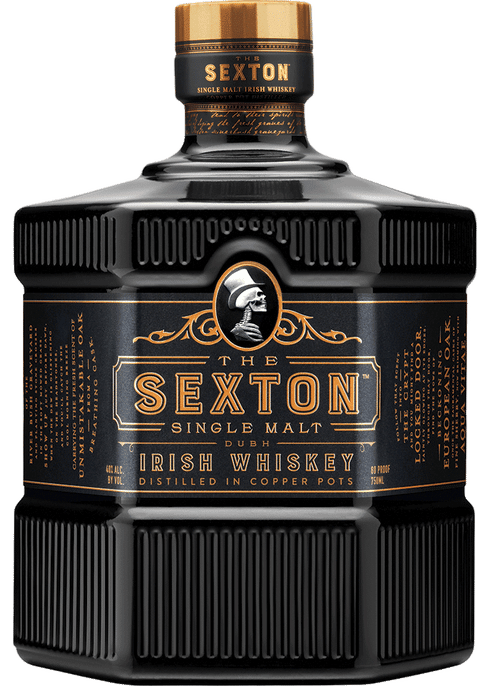 Sexton Irish Whiskey (750Ml)