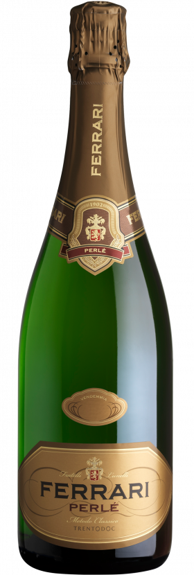 Ferrari Perle 2017 Front Bottle Shot