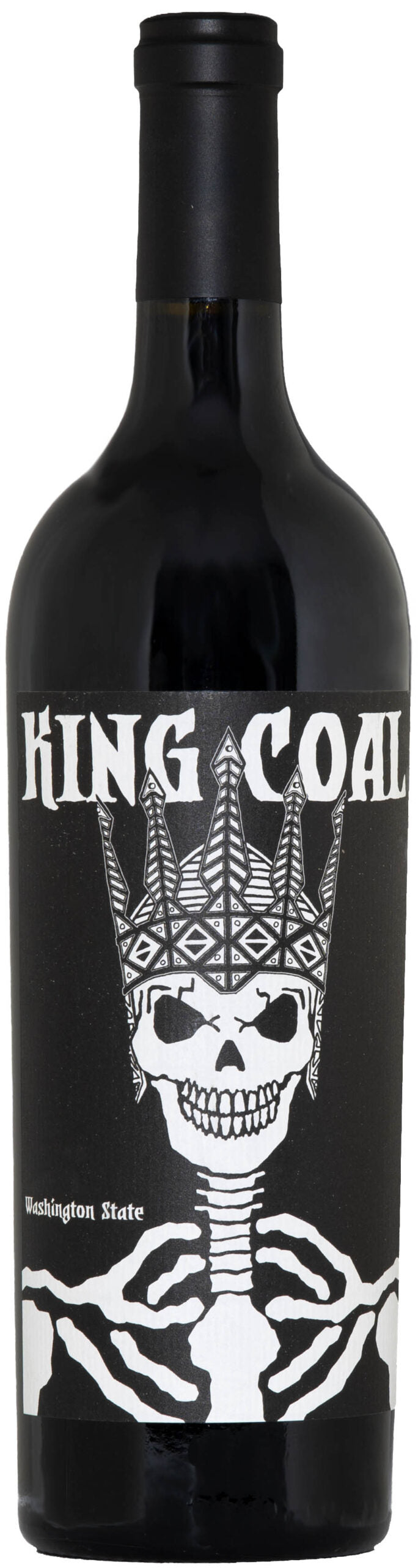 K Vintners King Coal 2020 Front Bottle Shot