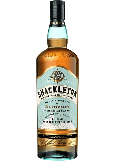 Shackleton Blended Malt Scotch Whisky (750Ml)